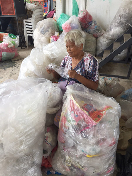โครงการ “Rayong Less-Waste”