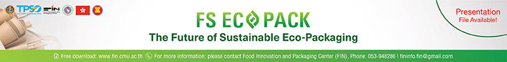 The Future for Sustainable Eco-Packaging