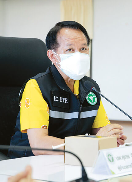 นายแพทย์สุเทพ จันทรเมธีกุล