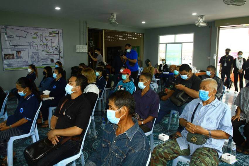 U2T ม.แม่ฟ้าหลวง จัดตั้งธนาคารขยะชุมชน