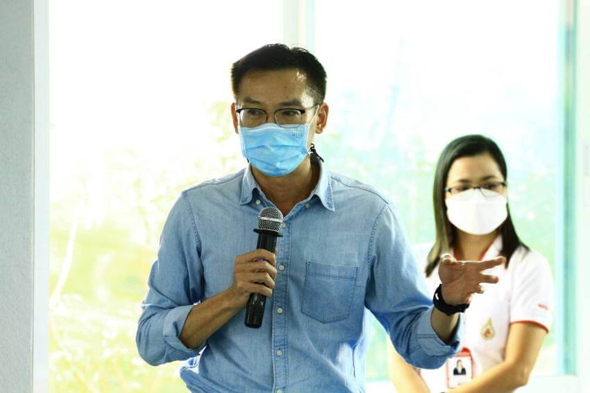 U2T ม.แม่ฟ้าหลวง จัดตั้งธนาคารขยะชุมชน