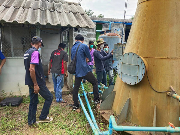 อีสท์ วอเตอร์ เดินหน้าโครงการควบคุมการผลิตและบำรุงรักษาระบบประปาชุมชน