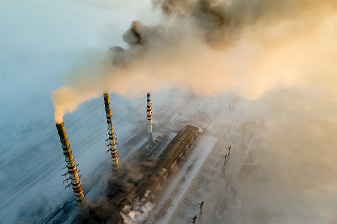 ก๊าซเรือนกระจก