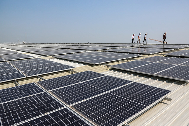 พลังงานหมุนเวียน