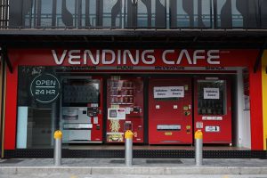 Vending Cafe