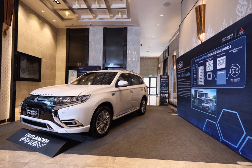 มิตซูบิชิ มอเตอร์ส ประเทศไทย