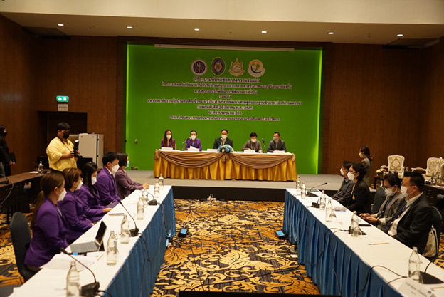 BEDO ร่วมมือ มบส. ยกระดับการพัฒนาเศรษฐกิจฐานราก