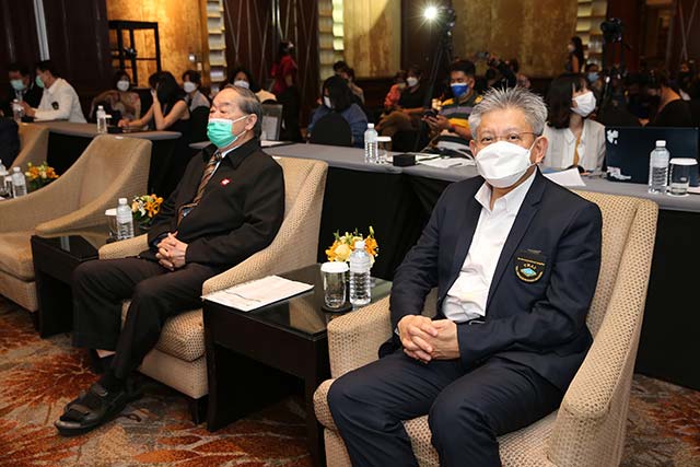 แถลงข่าวการจัดงาน Pack Print International 2022 และ Corrutec Asia 2022