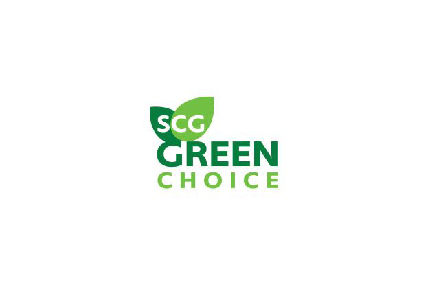 ฉลาก SCG Green Choice