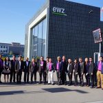 คณะผู้บริหาร PEA เข้าศึกษาดูงานการวิจัยและพัฒนาด้าน Energy Transition ของ Hitachi Energy