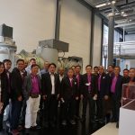 คณะผู้บริหาร PEA เข้าศึกษาดูงานการวิจัยและพัฒนาด้าน Energy Transition ของ Hitachi Energy