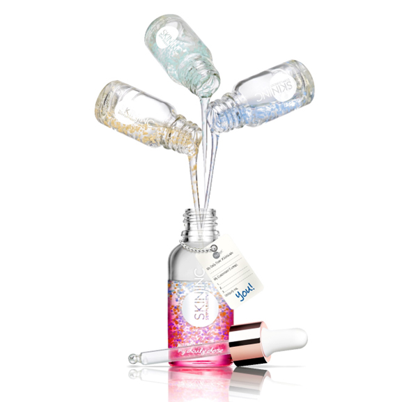 Skin Inc Supplement Bar