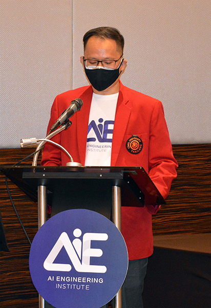 รศ. ดร.สุพันธุ์ ตั้งจิตกุศลมั่น