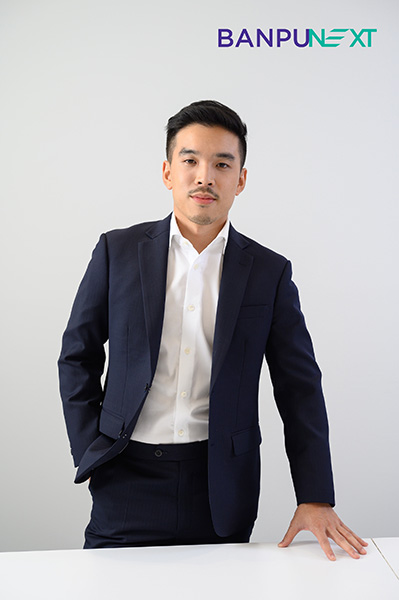 สินนท์ ว่องกุศลกิจ CEO บ้านปู เน็กซ์