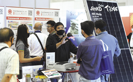 ASEAN Sustainable Energy Week 2022