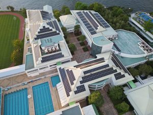 ร.ร.นานาชาติโชรส์เบอรี