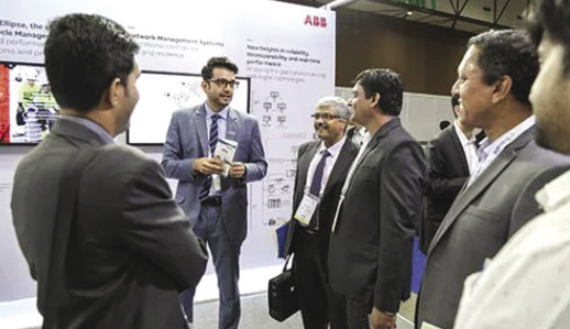 นิทรรศกาลและการประชุมด้านพลังงาน