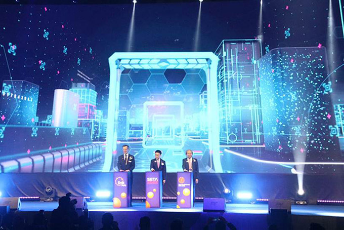 งาน SETA 2022, SOLAR+STORAGE ASIA 2022 และ Enlit Asia 2022