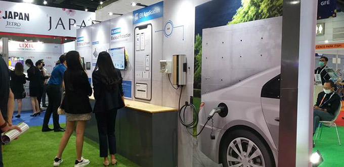 งาน SETA 2022, SOLAR+STORAGE ASIA 2022 และ Enlit Asia 2022