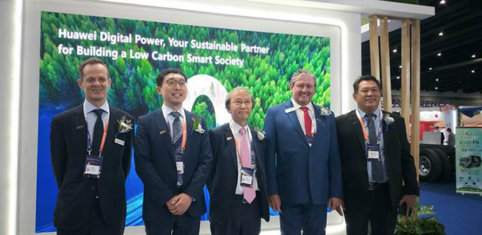 งาน SETA 2022, SOLAR+STORAGE ASIA 2022 และ Enlit Asia 2022