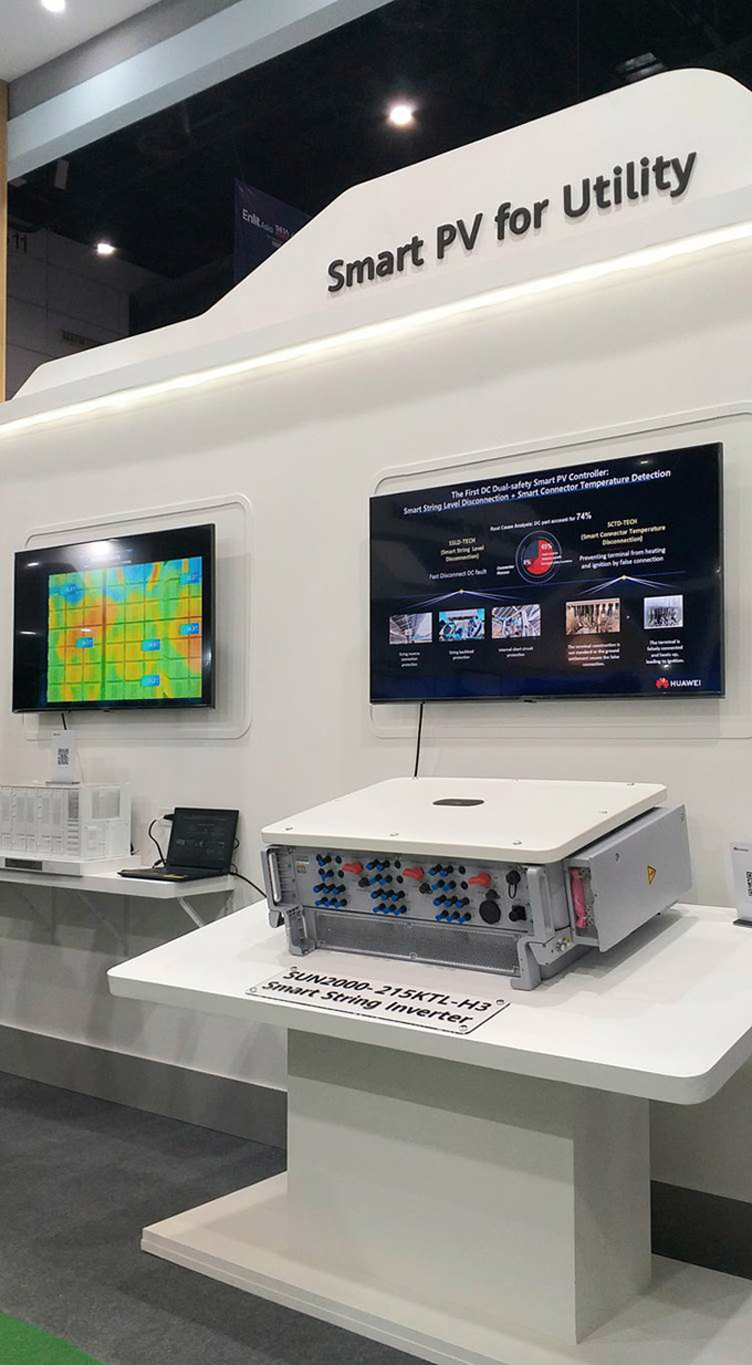 งาน SETA 2022, SOLAR+STORAGE ASIA 2022 และ Enlit Asia 2022