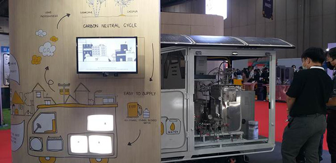 งาน SETA 2022, SOLAR+STORAGE ASIA 2022 และ Enlit Asia 2022