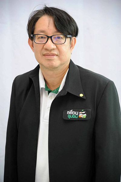 มนชัย รักสุจริต