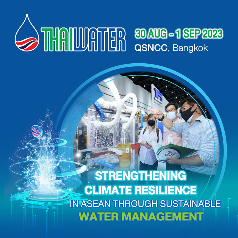 Thai water Expo 2023