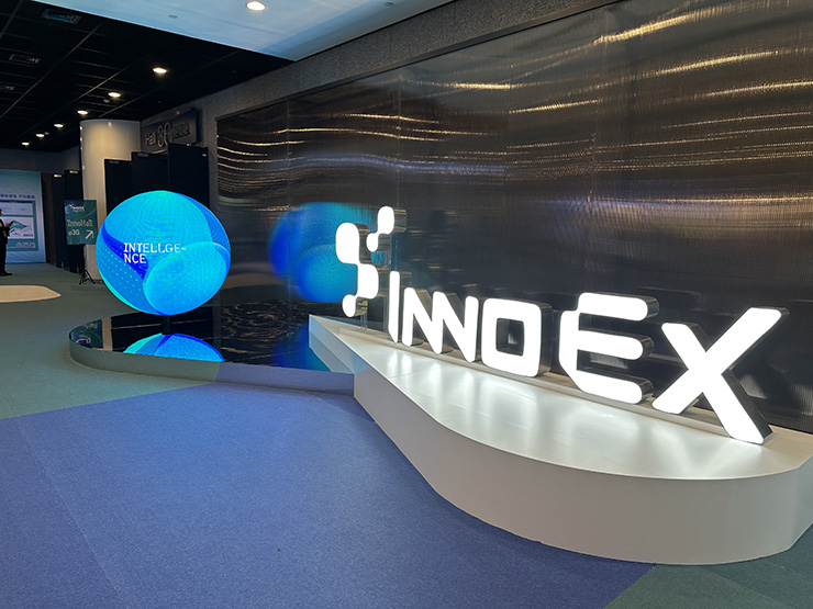 InnoEX & Digital Economy Summit, Hong Kong