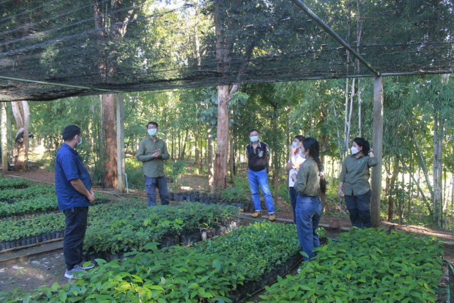 เอ็กโก กรุ๊ป โดยมูลนิธิไทยรักษ์ป่า และ วว. ลงนามข้อตกลงความร่วมมือถ่ายทอดงานวิจัยสู่ชุมชน เพื่อส่งเสริมอาชีพและอยู่ร่วมกับป่าอย่างยั่งยืน