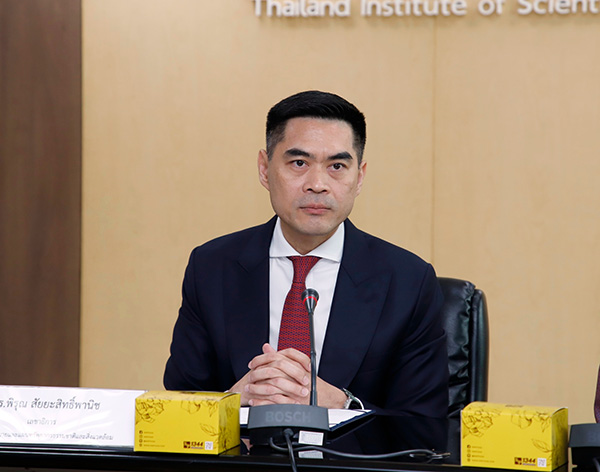 พิรุณ สัยยะสิทธิ์พานิช