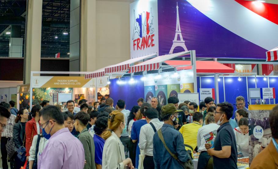 THAIFEX – Anuga Asia 2023