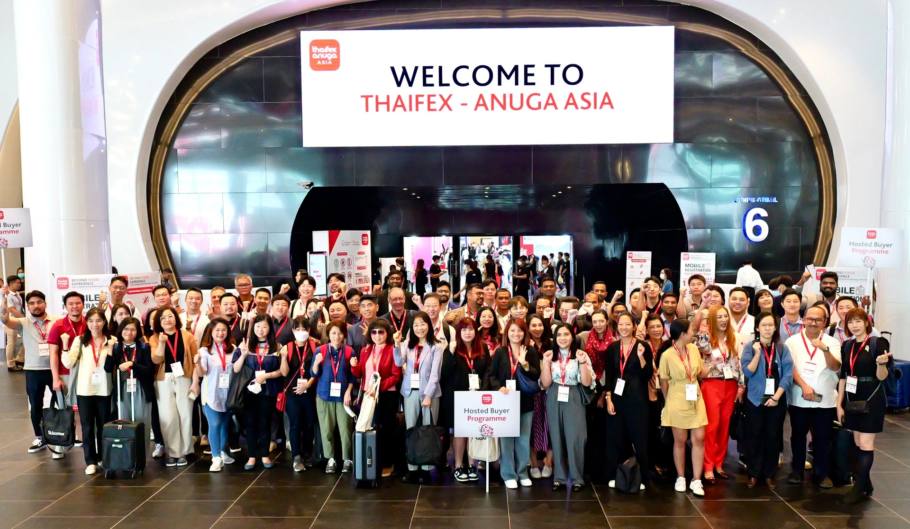 THAIFEX – Anuga Asia 2023