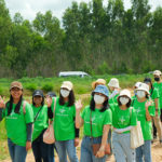 โครงการ “ร่วมปลูกป่าเพื่อฟื้นฟูระบบนิเวศน์”