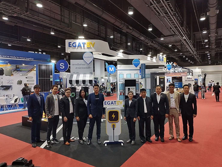 EGAT EV Business Solutions