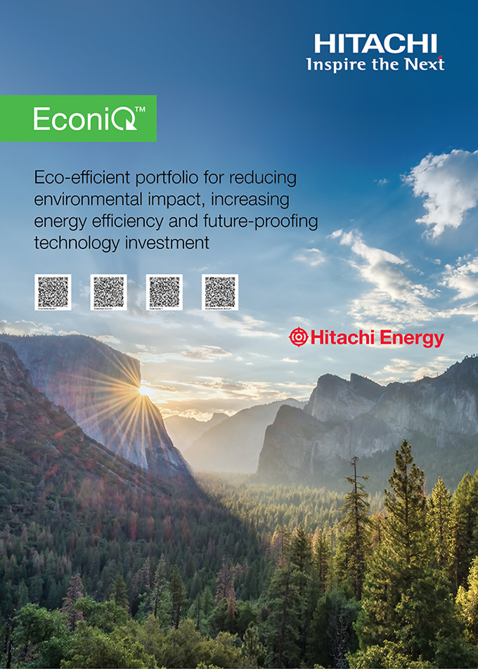 พบ Hitachi Energy ในงาน Sustainability Expo 2023
