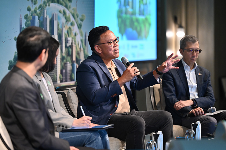 BPP ร่วมงาน Sustainability Forum 2023