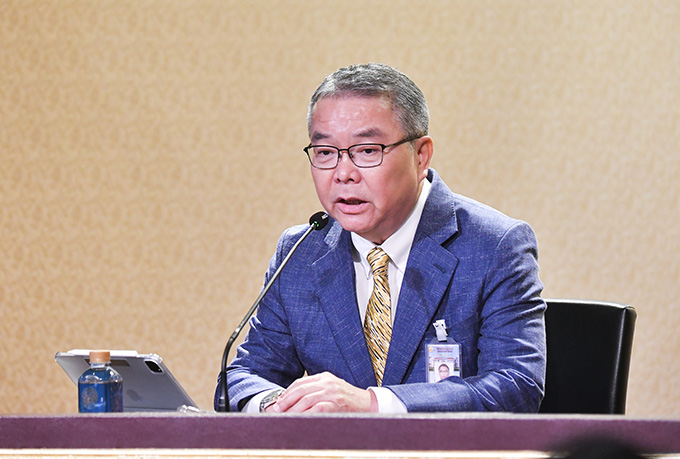 นายสัตวแพทย์ชัย วัชรงค์