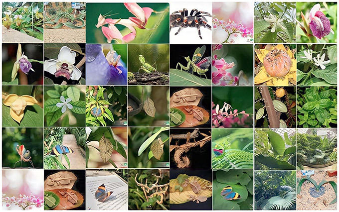 การอนุรักษ์พันธุกรรมพืชและแมลง