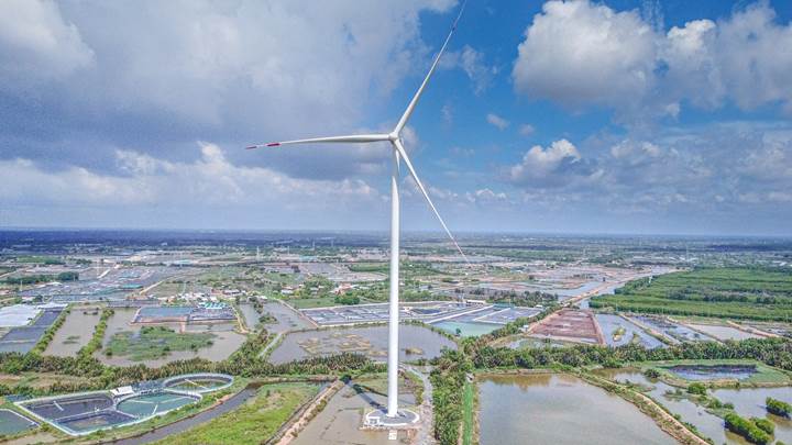 โครงการโรงไฟฟ้าพลังงานลมอีโค่วิน