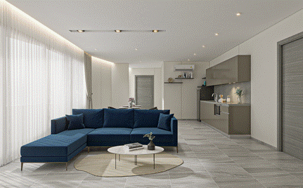 HOMA สาขาเชิงทะเล อพาร์ตเมนต์ 2 ห้องนอน