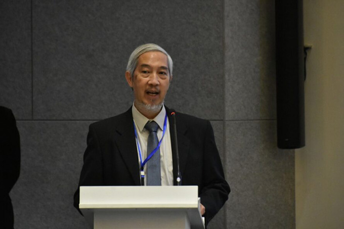 ศ. ดร.เป็นหนึ่ง วานิชชัย