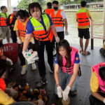 กิจกรรม “เก็บขยะหลังวันลอยกระทง สายน้ำแห่งคุ้งบางกระเจ้า”