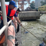 กิจกรรม “เก็บขยะหลังวันลอยกระทง สายน้ำแห่งคุ้งบางกระเจ้า”