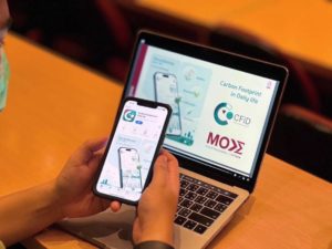 CFiD แอปลดโลกร้อน ใช้ชีวิตให้ไม่รู้สึกผิดต่อโลก