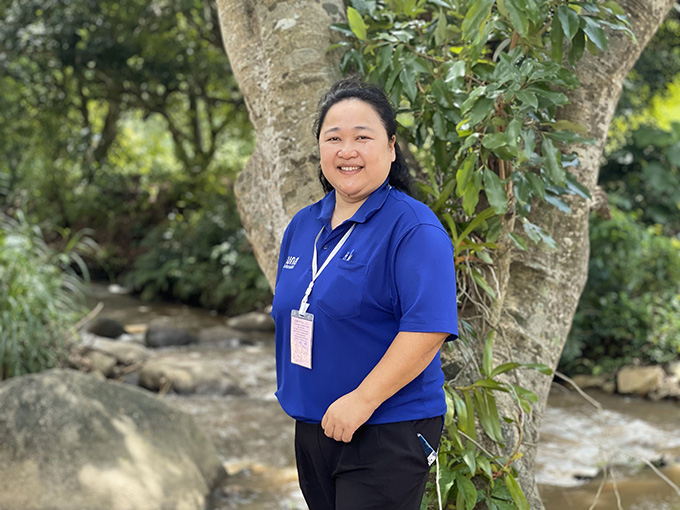 ว่าที่ ร.ต. หญิง ภาวิณี ไชยรักษ์