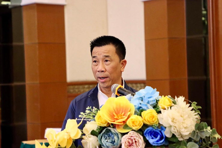 วันชัย พนมชัย