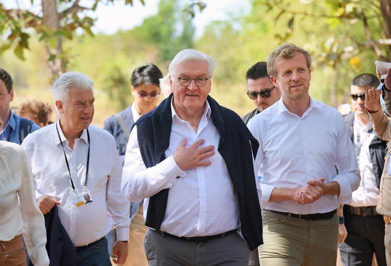 ดร.ฟรังค์-วัลเทอร์ ชไตน์ไมเออร์