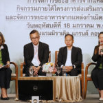 สสส. - TEI สานพลังกรมควบคุมมลพิษ ผนึก 14 ศูนย์อาหารทั่วประเทศ นำร่องลดขยะอาหาร