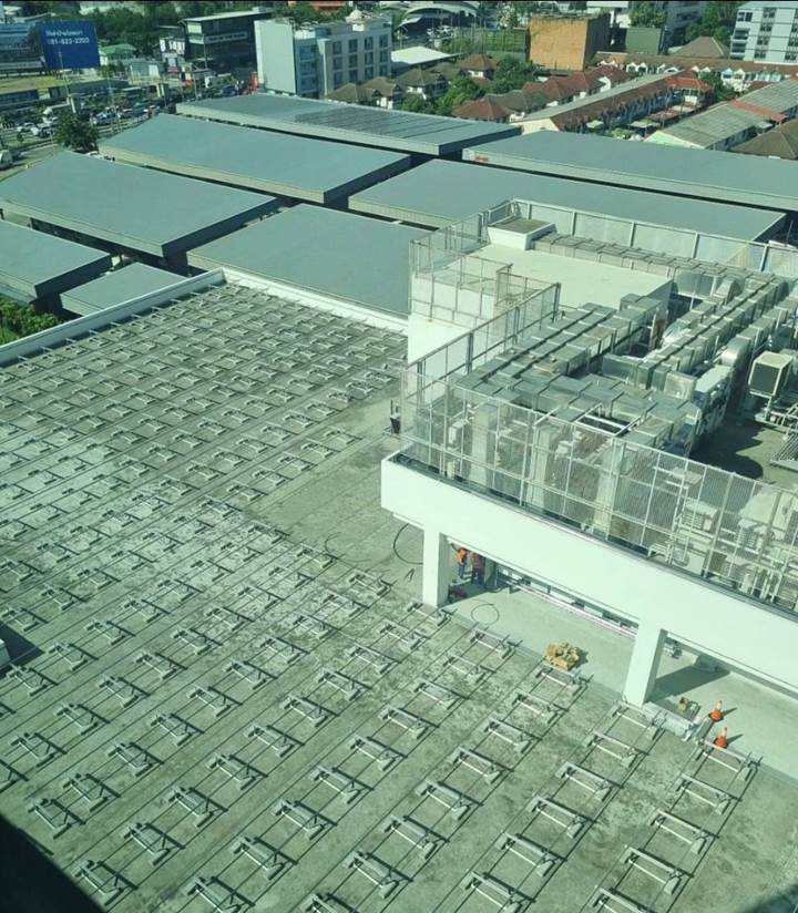 ติดตั้งโซลาร์เซลล์